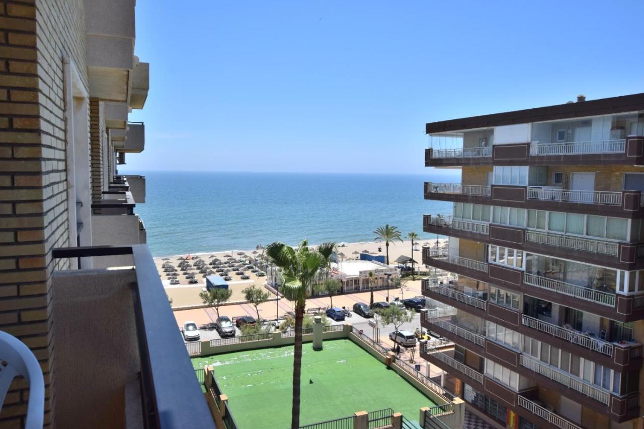 Apartamento Ronda IV Fuengirola Exterior foto