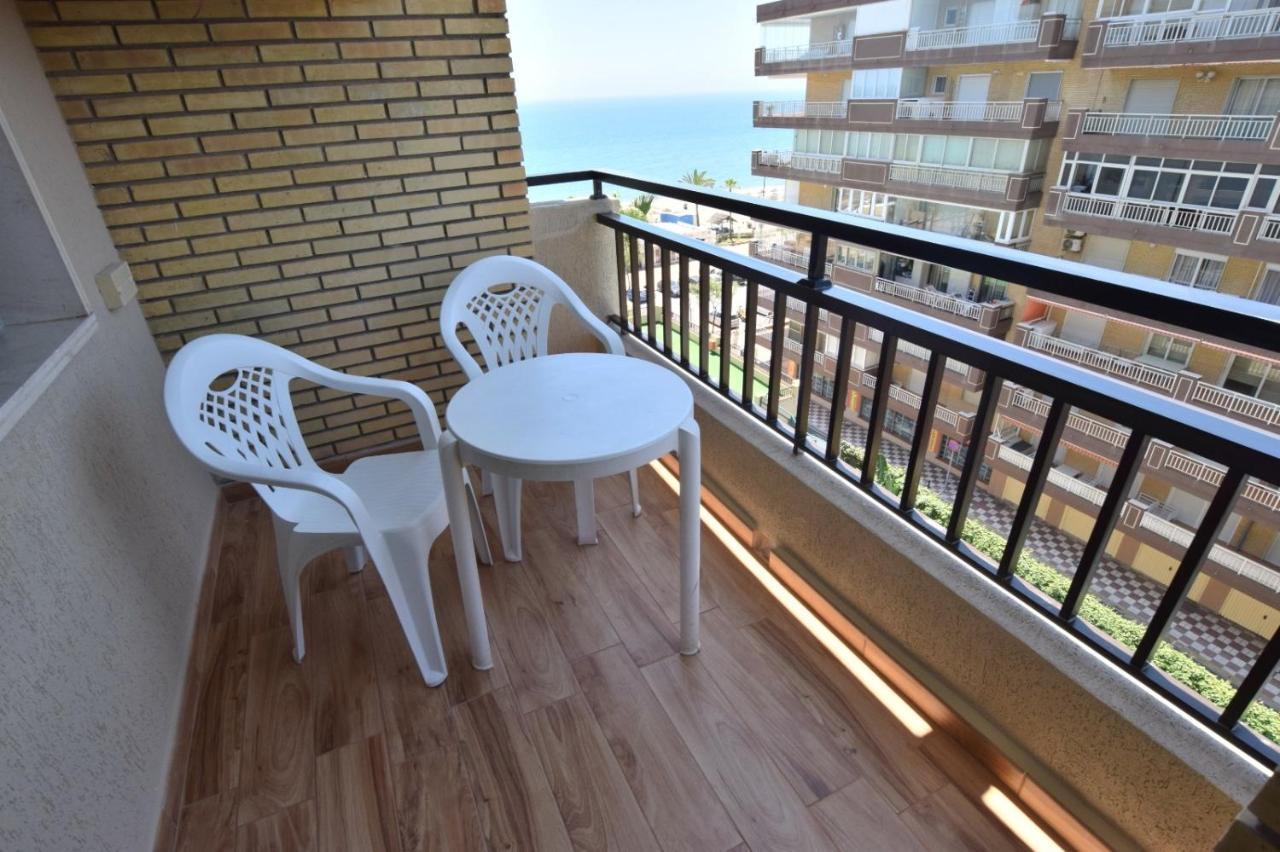 Apartamento Ronda IV Fuengirola Exterior foto