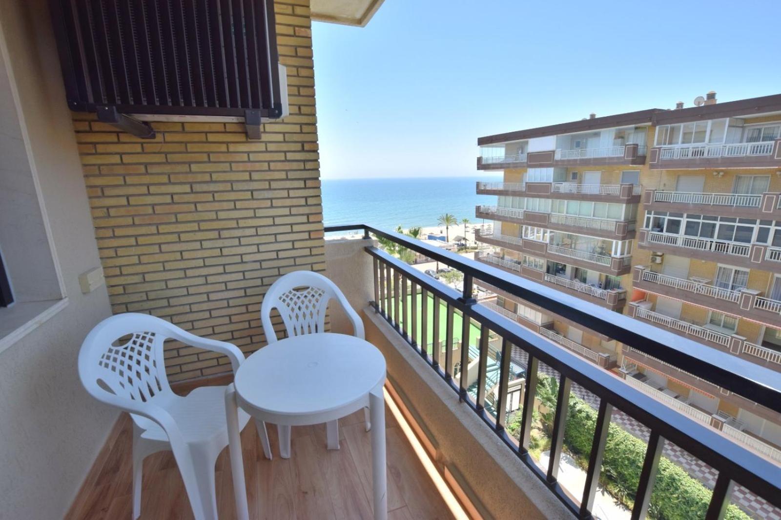 Apartamento Ronda IV Apartamento Fuengirola Exterior foto