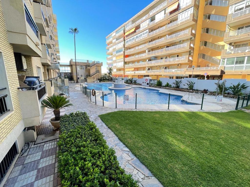 Apartamento Ronda IV Fuengirola Exterior foto